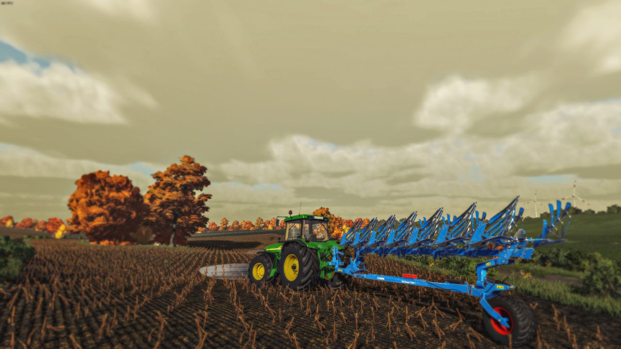 Lemken Diamant 12