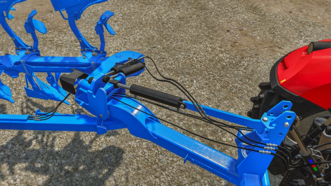 Lemken Diamant 12