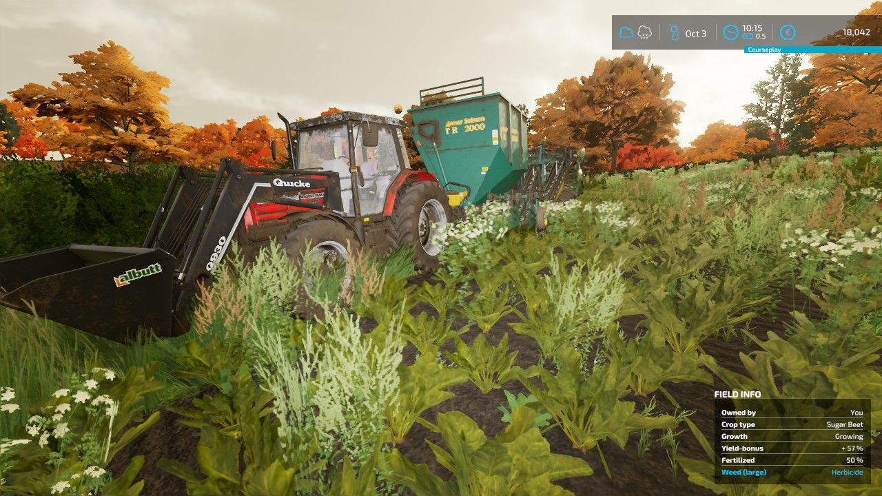 Massey Ferguson 4270