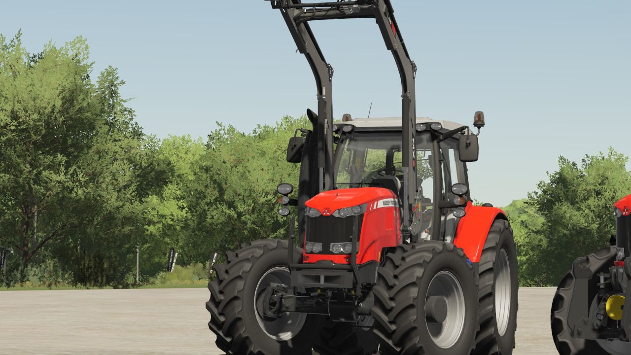 Massey Ferguson 7600 / 6200 Series