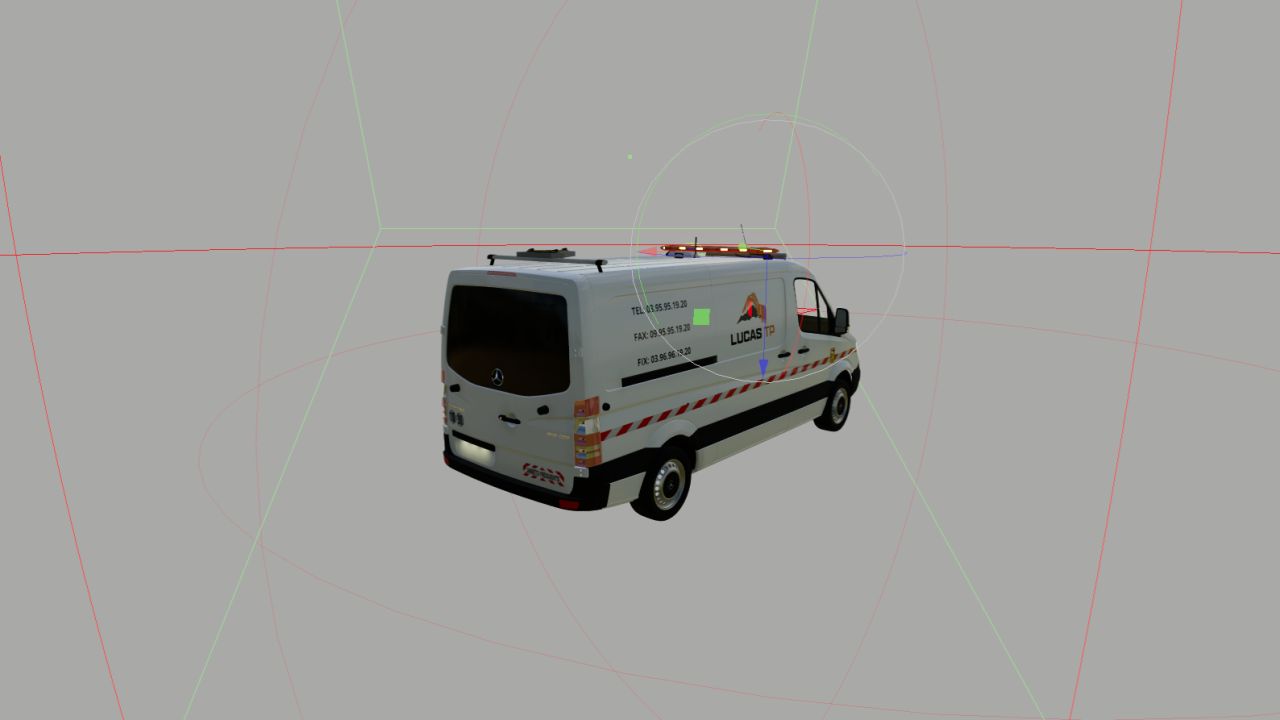 Mercedes Sprinter | Lucas TP