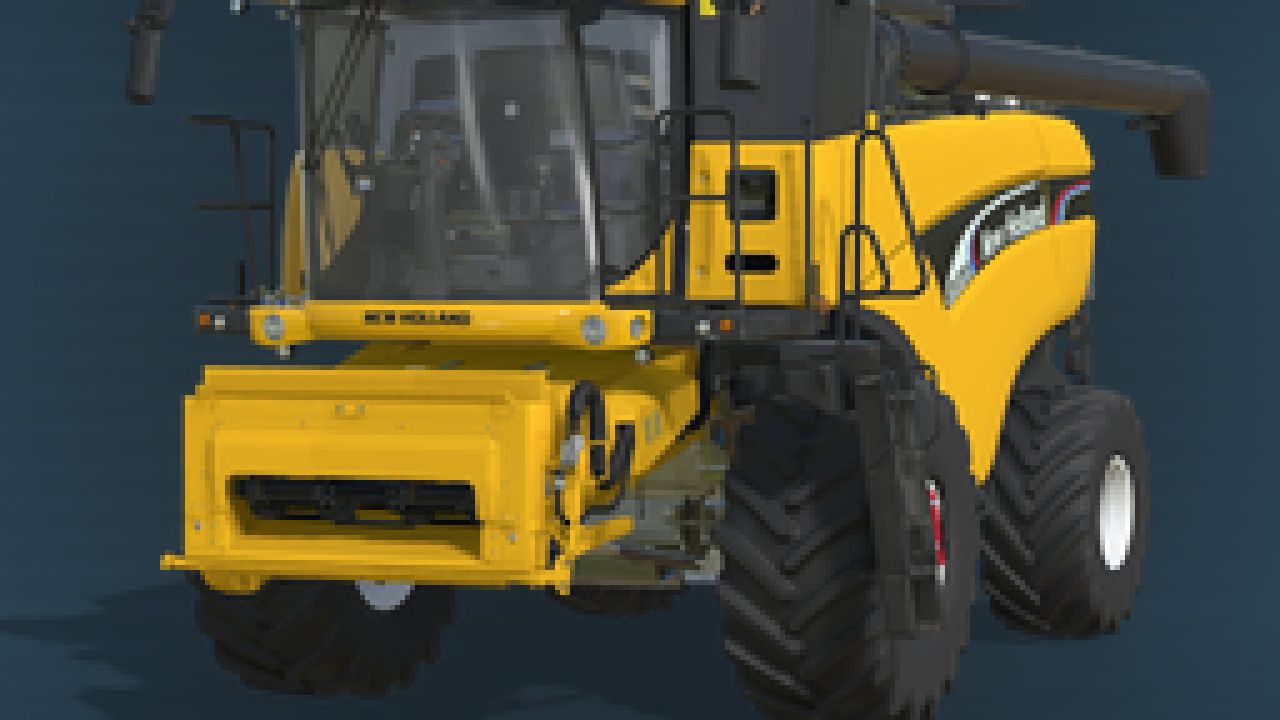 New Holland CX 2004