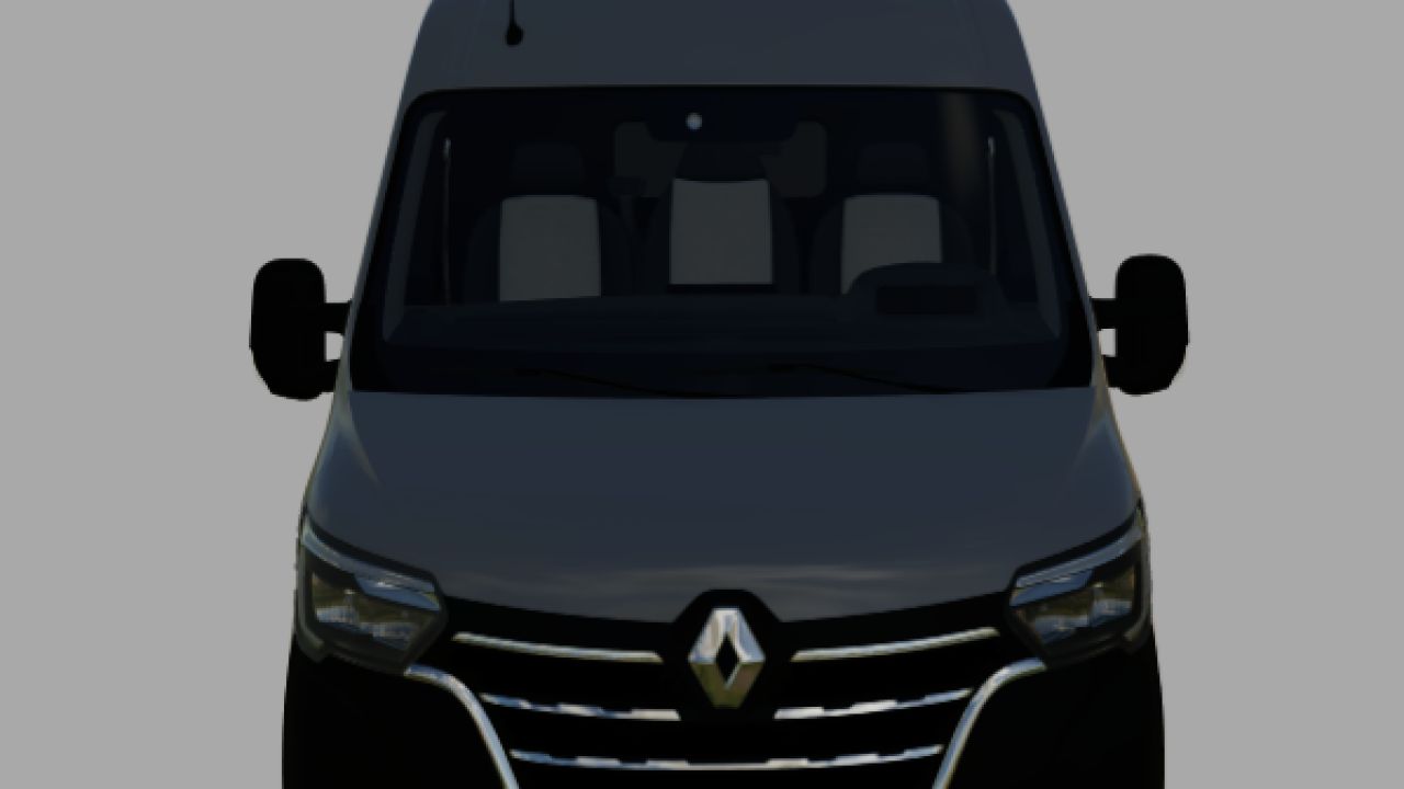 Renault Master ZE