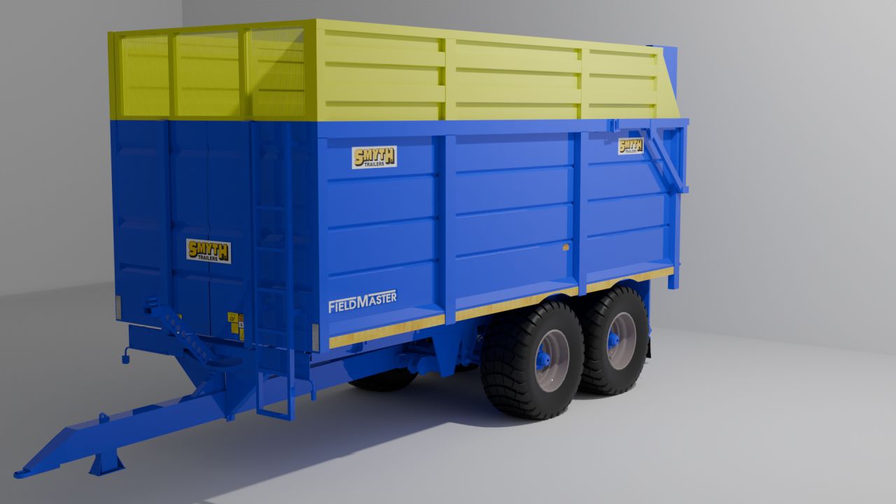 Smyth 20T Trailer