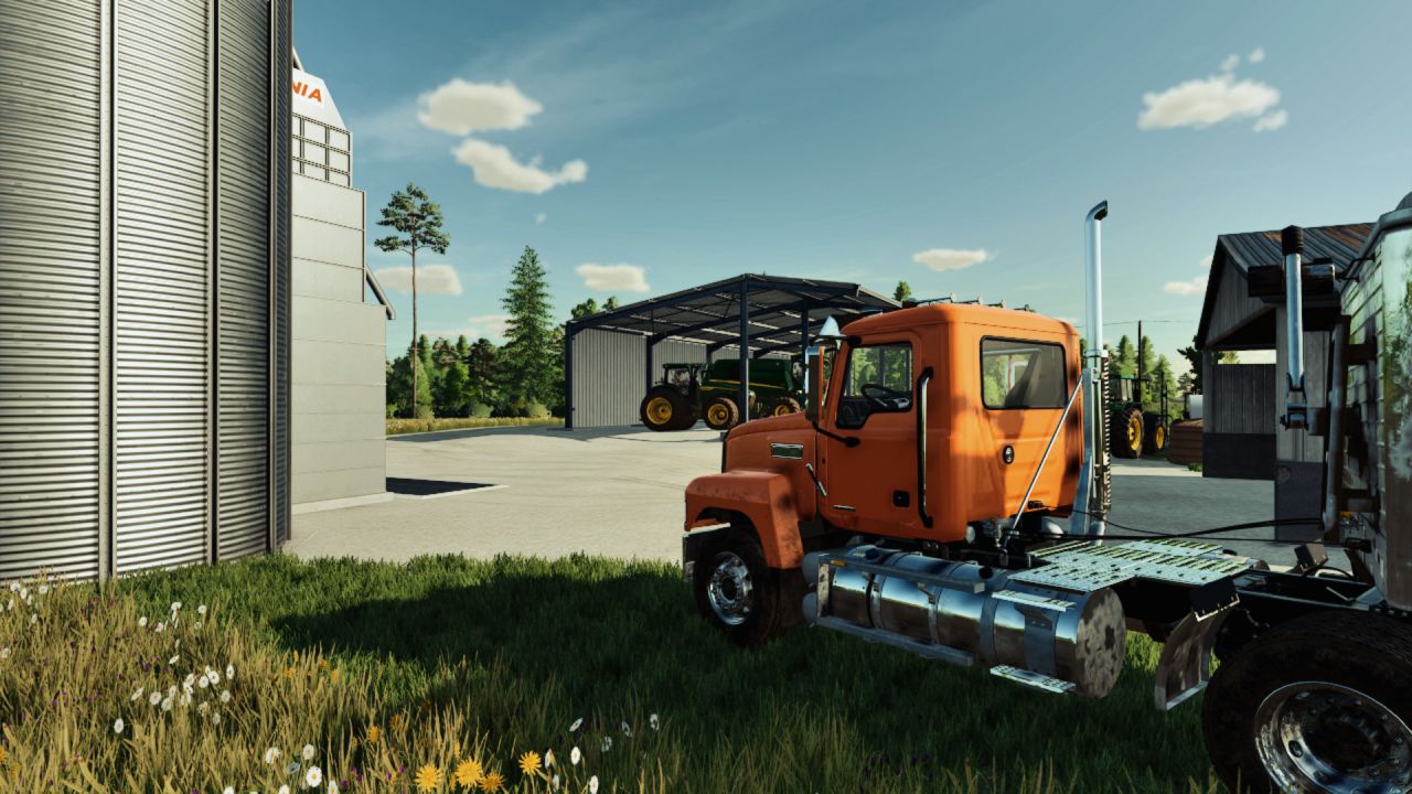 Tallulah La 16x MULTIFRUIT - FS22 Work-In-Progress - KingMods