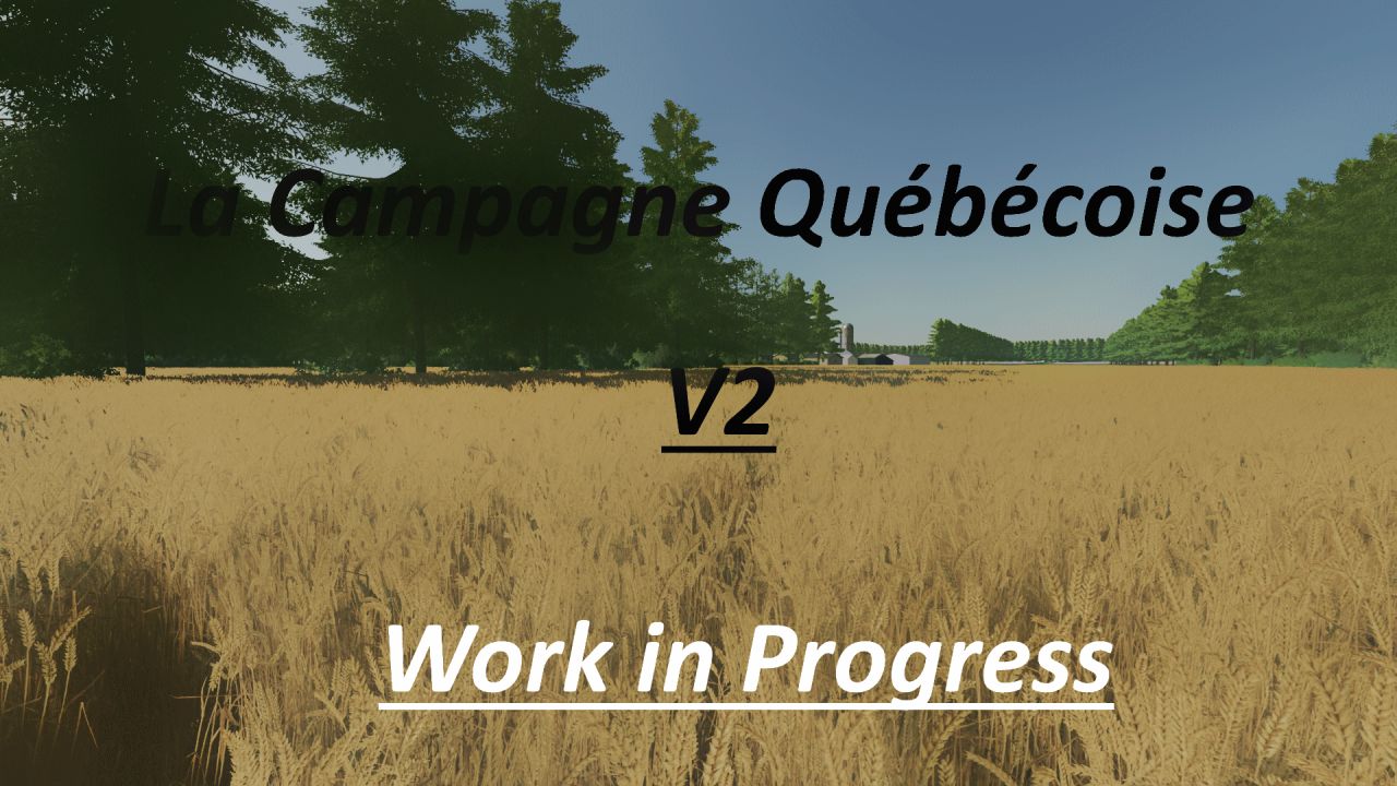 The Quebec Countryside V2