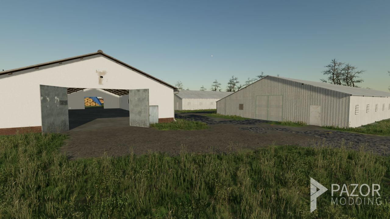 Újrét Map 2023 - FS22 Work-In-Progress - KingMods