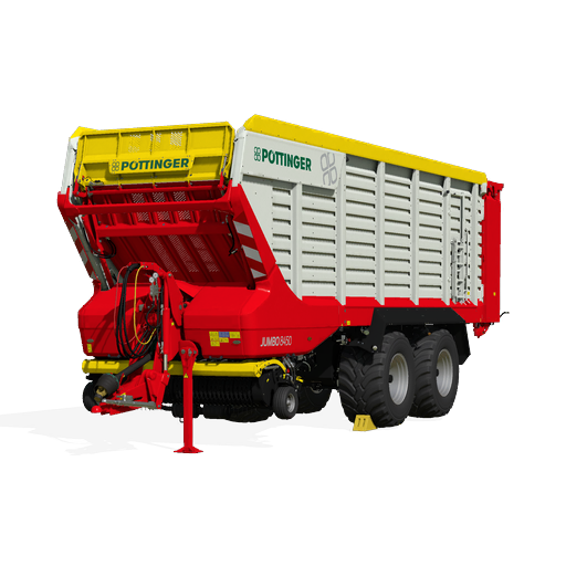 Forage Wagons