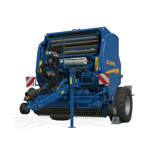 Round Balers