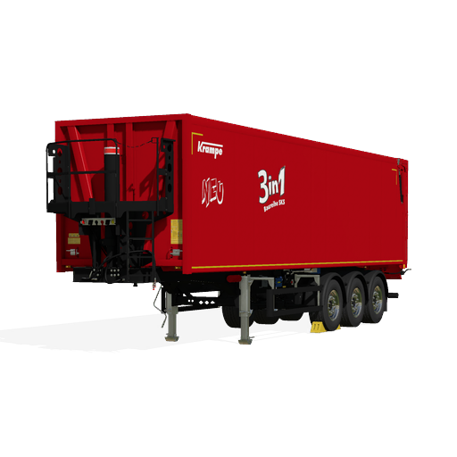 FS25 Low Loaders Trailers - KingMods