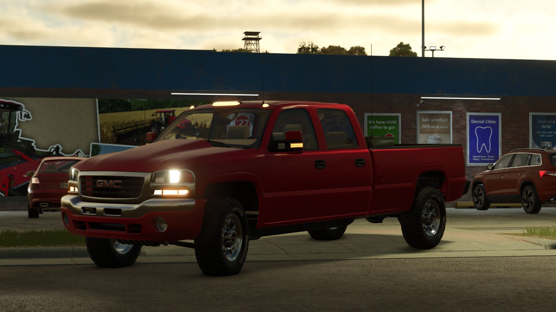 03-06 GMC Sierra (Passenger)