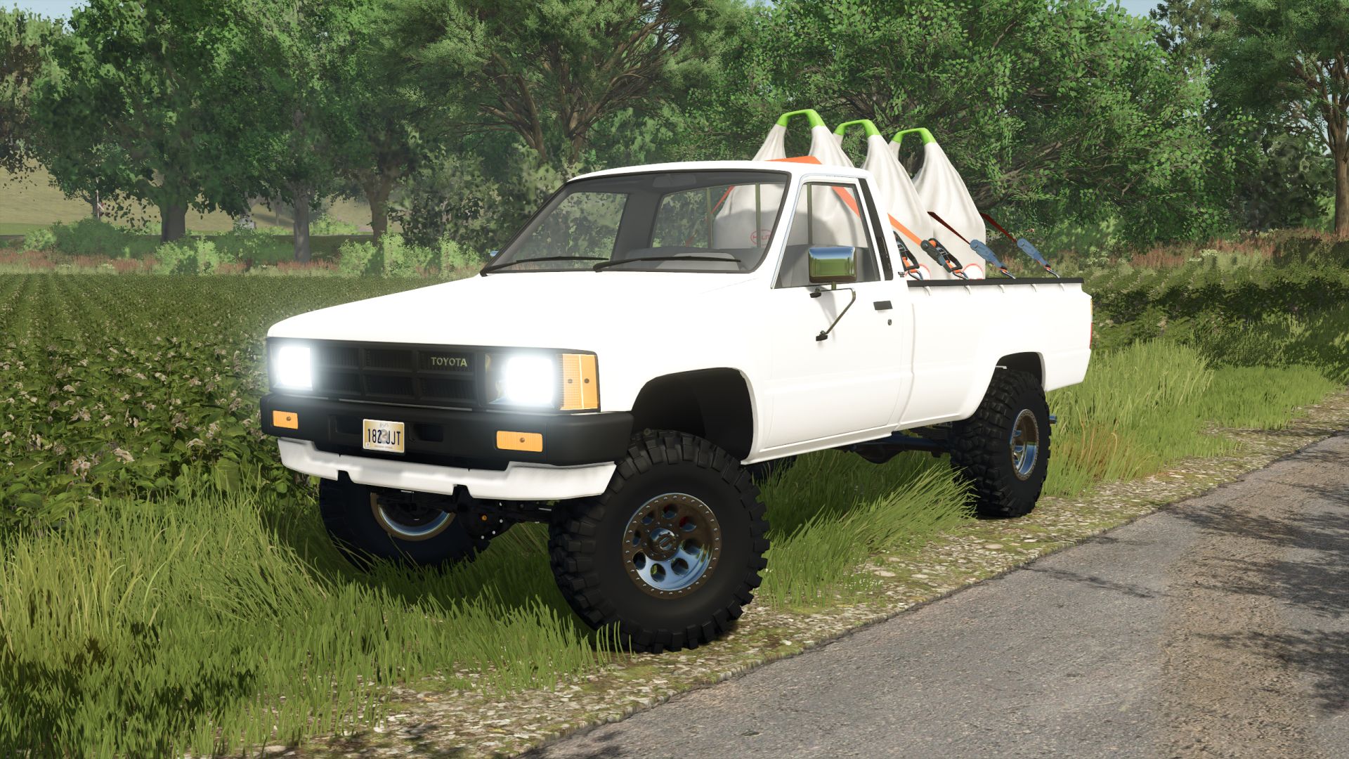 1984 Toyota Hilux