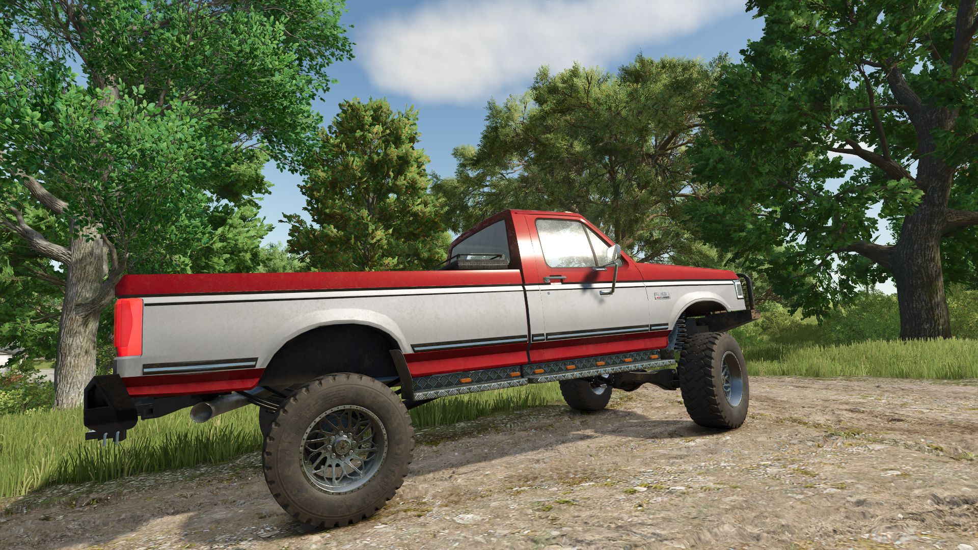 1990 Ford F250