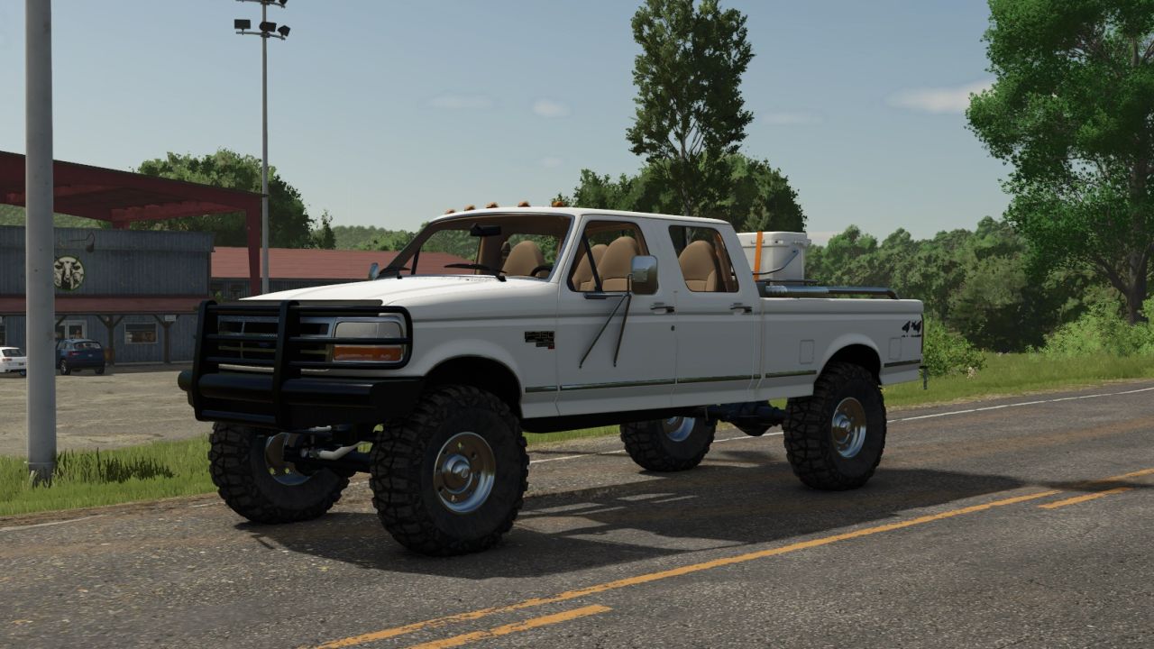 1997 FORD F250