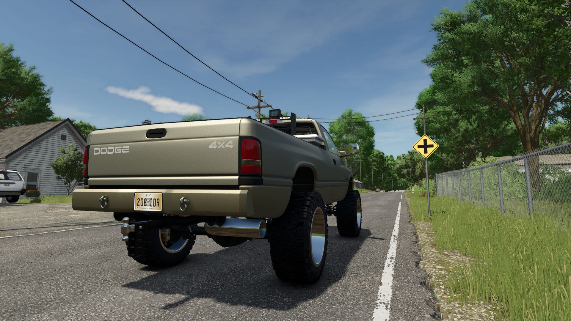 1998 Dodge Ram 2500