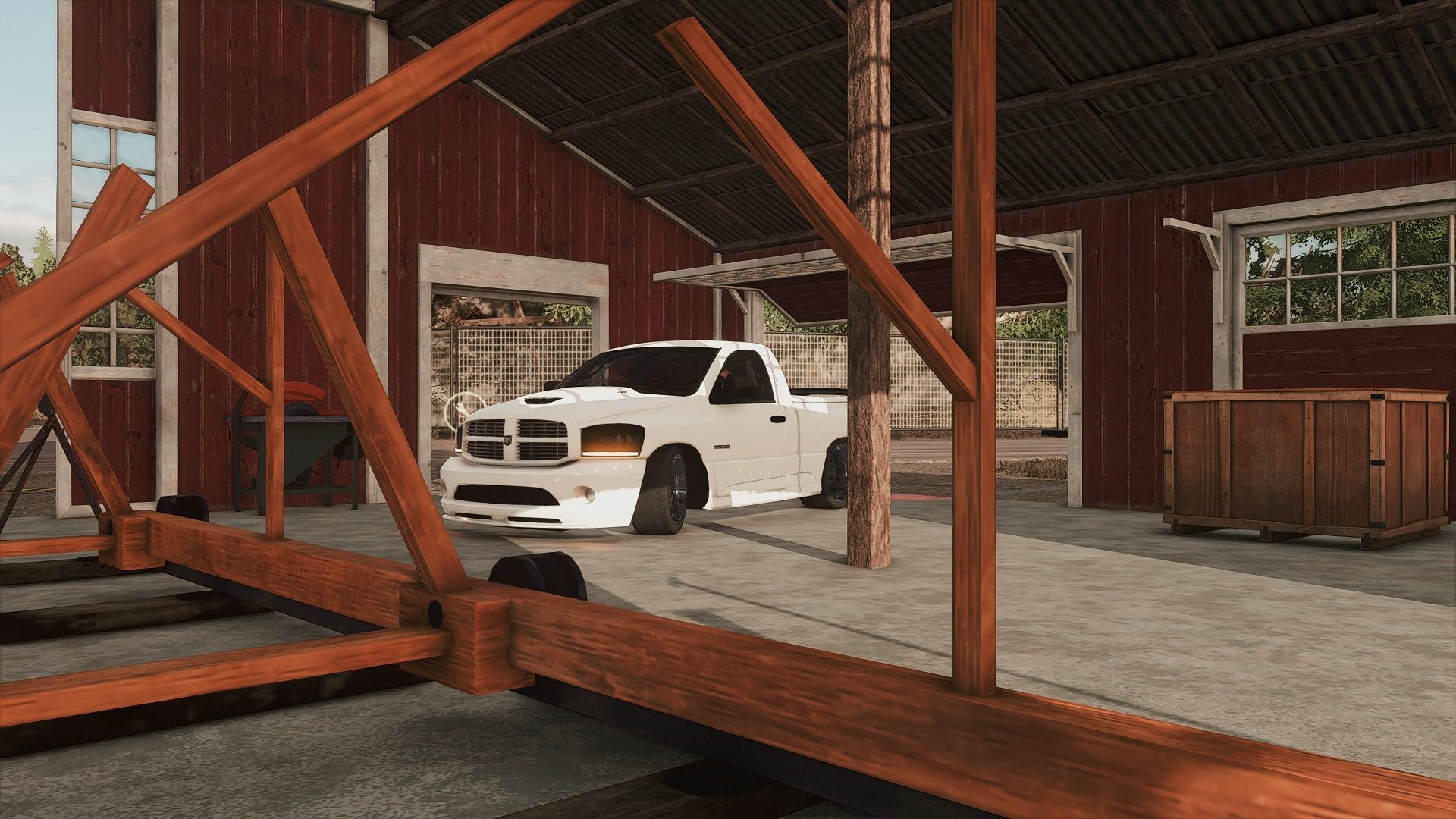 2004 Dodge Ram SRT-10