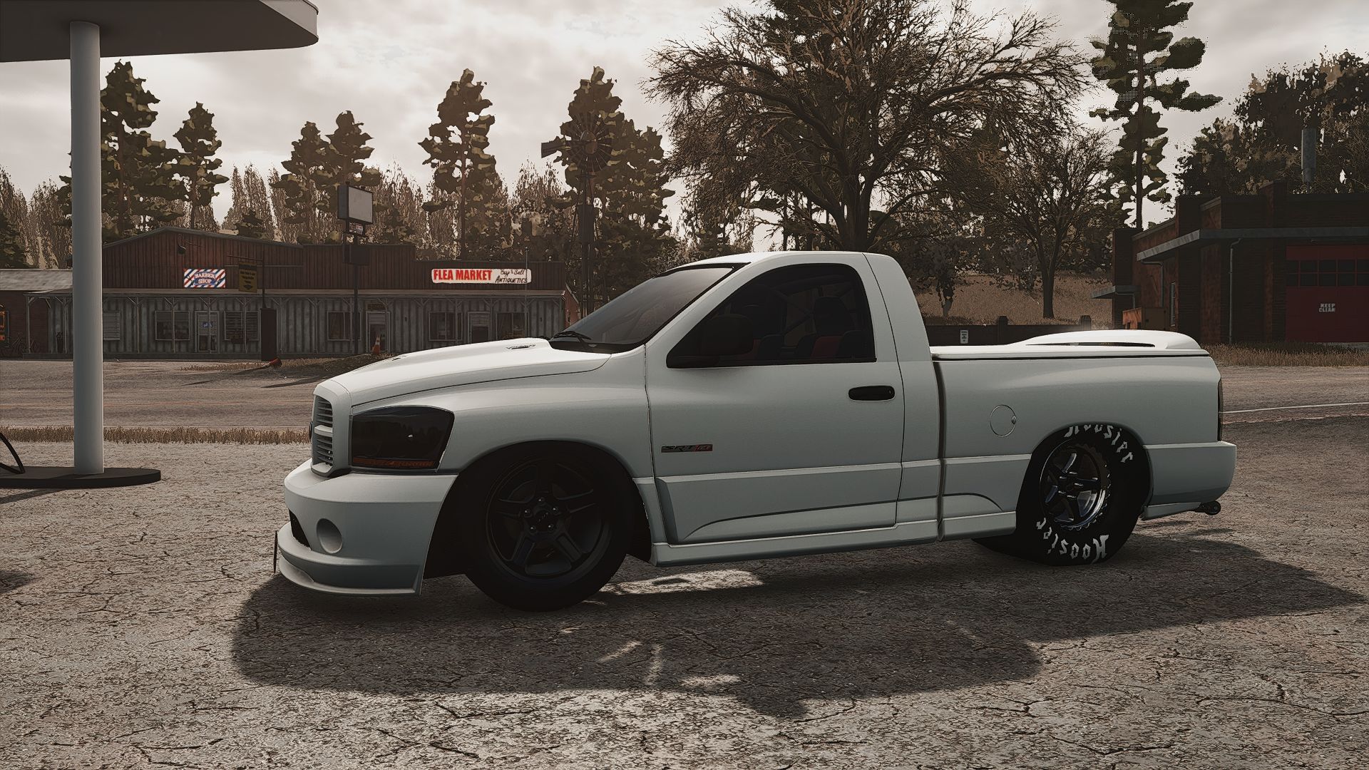 2004 Dodge Ram SRT-10