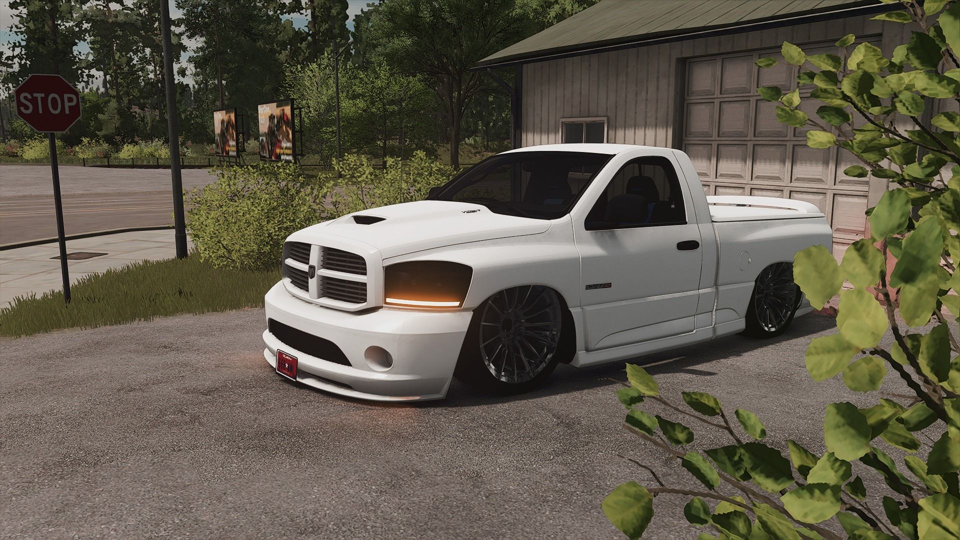 2004 Dodge Ram SRT-10