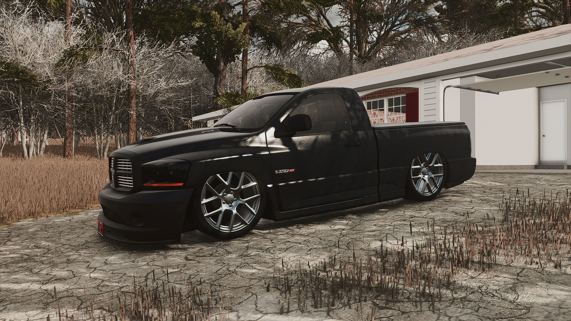 2004 Dodge Ram SRT-10