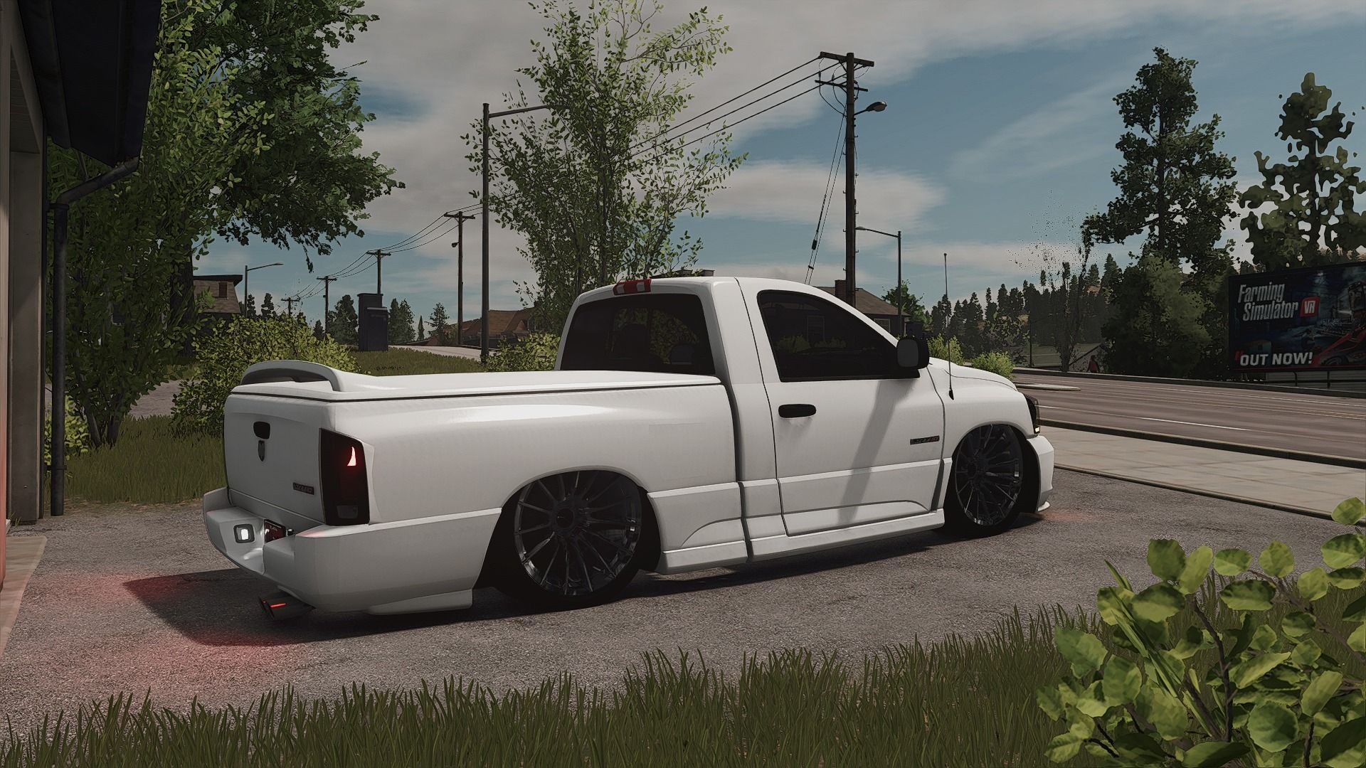 2004 Dodge Ram SRT-10