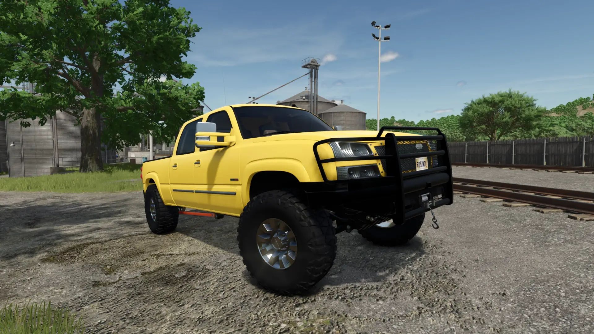 2005 Chevrolet 3500