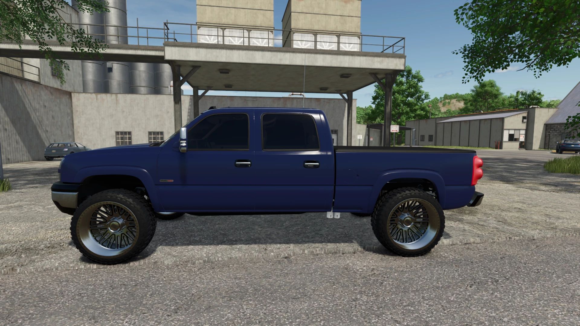 Chevy3500 uit 2005