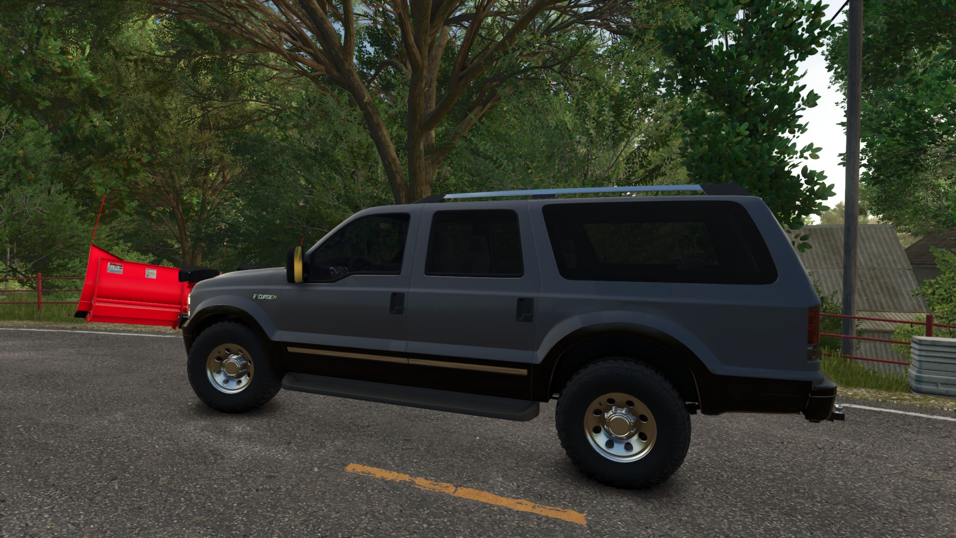 2005 Ford Excursion