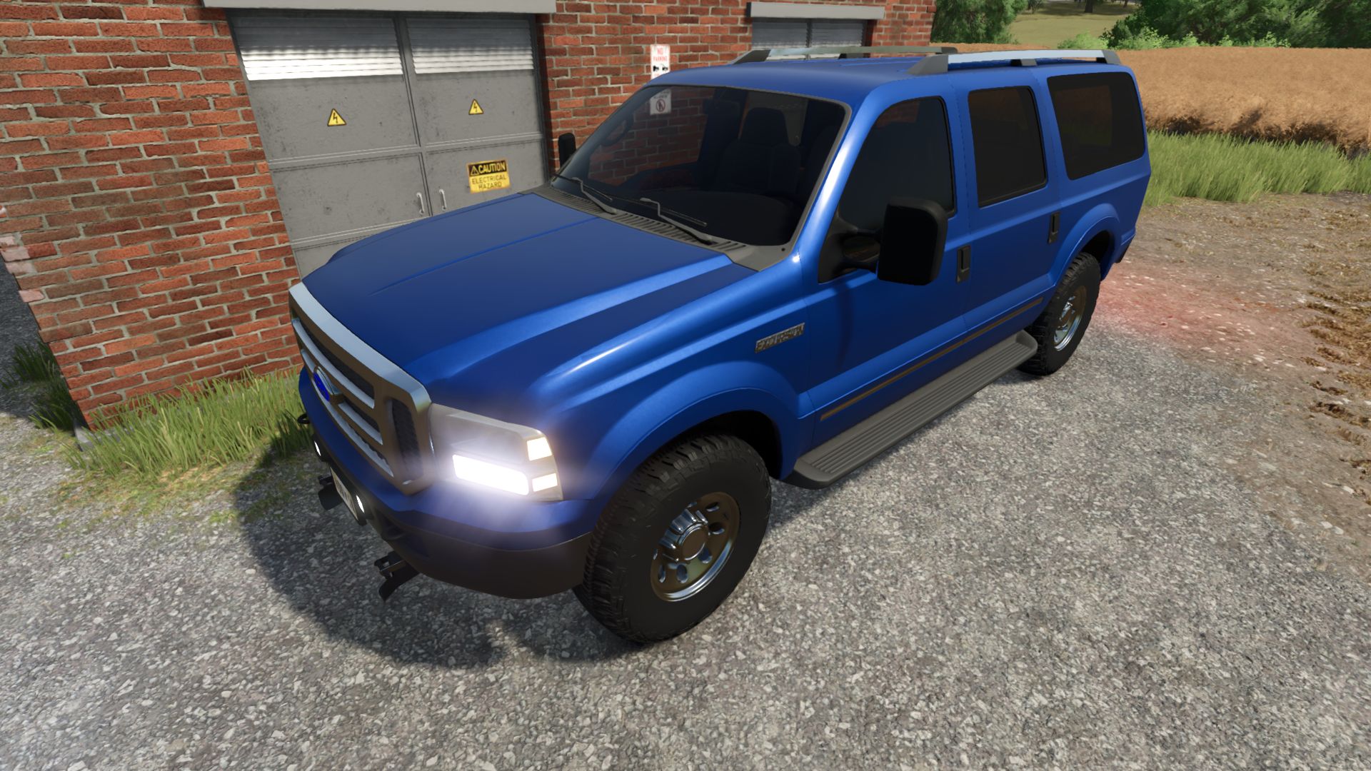 2005 Ford Excursion