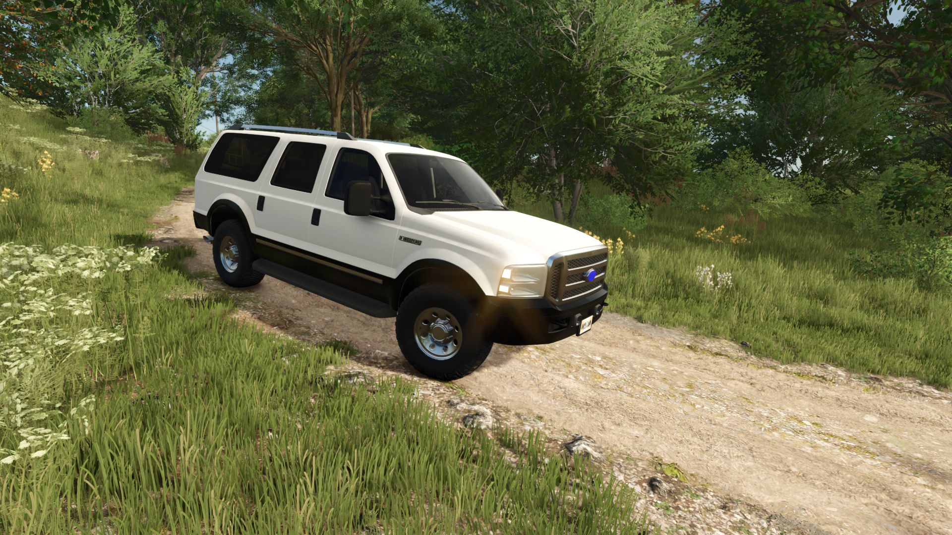 2005 Ford Excursion