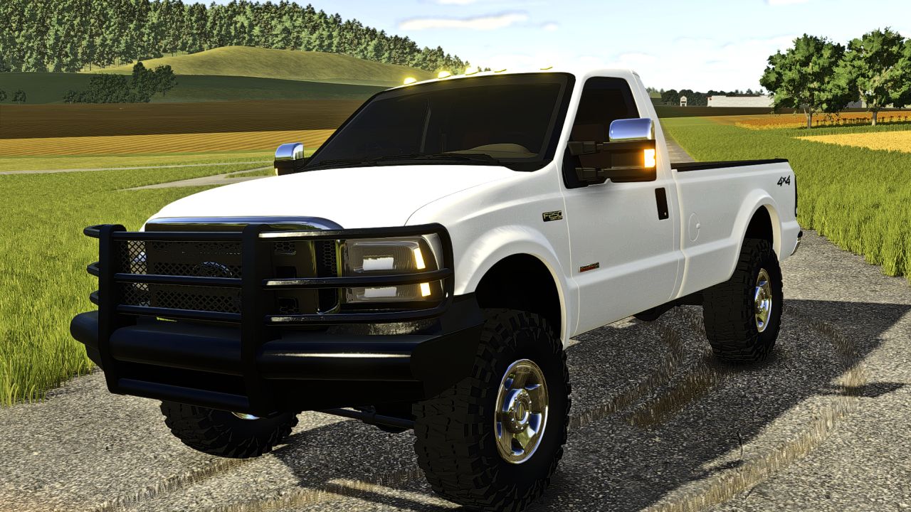 2005 Ford F350