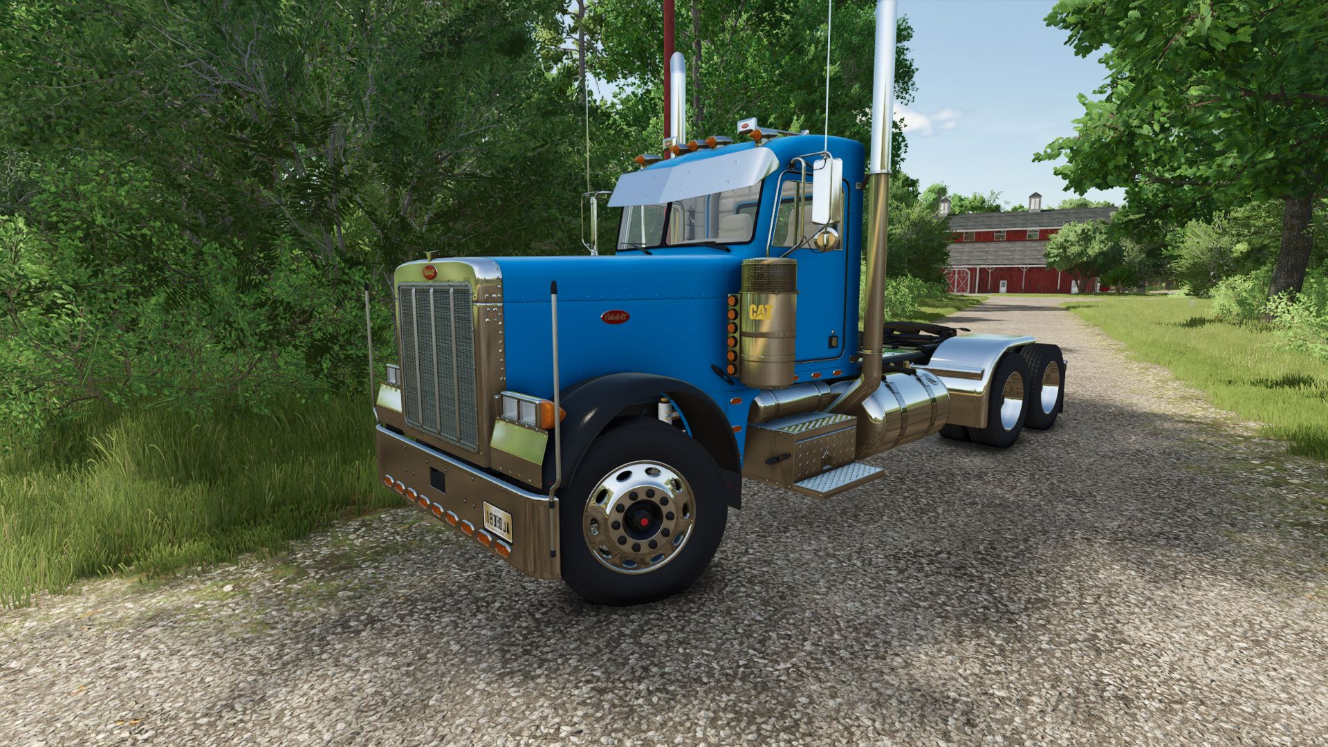 2005 Peterbilt 379