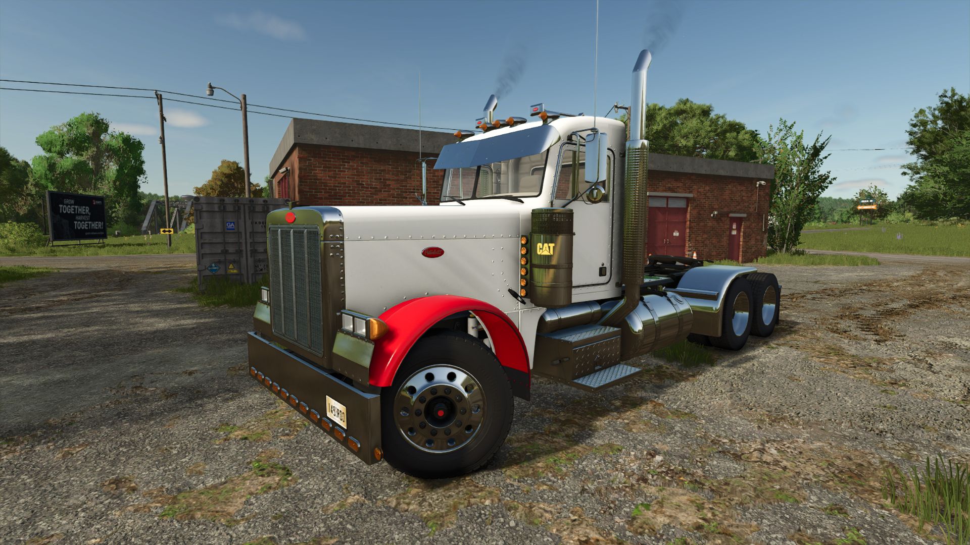 2005 Peterbilt 379