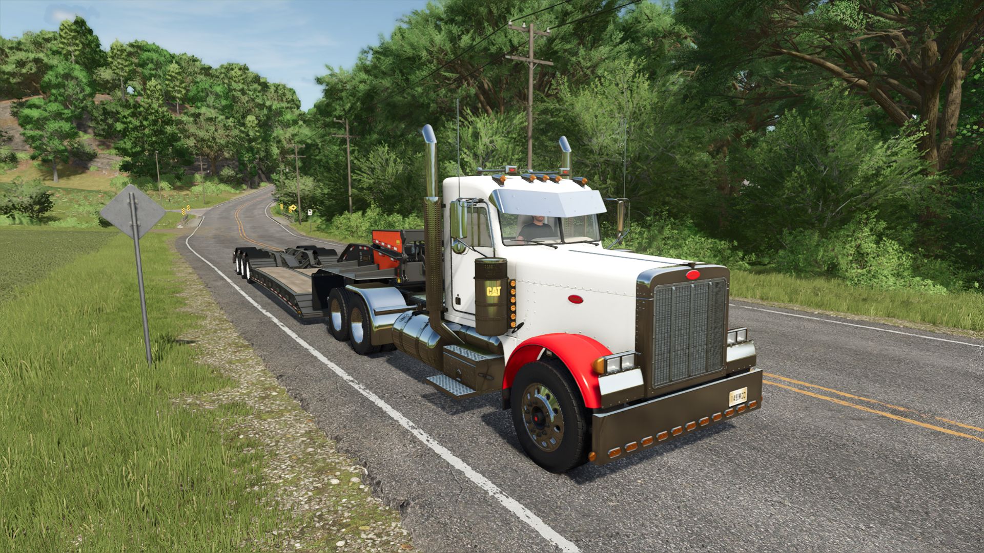 2005 Peterbilt 379