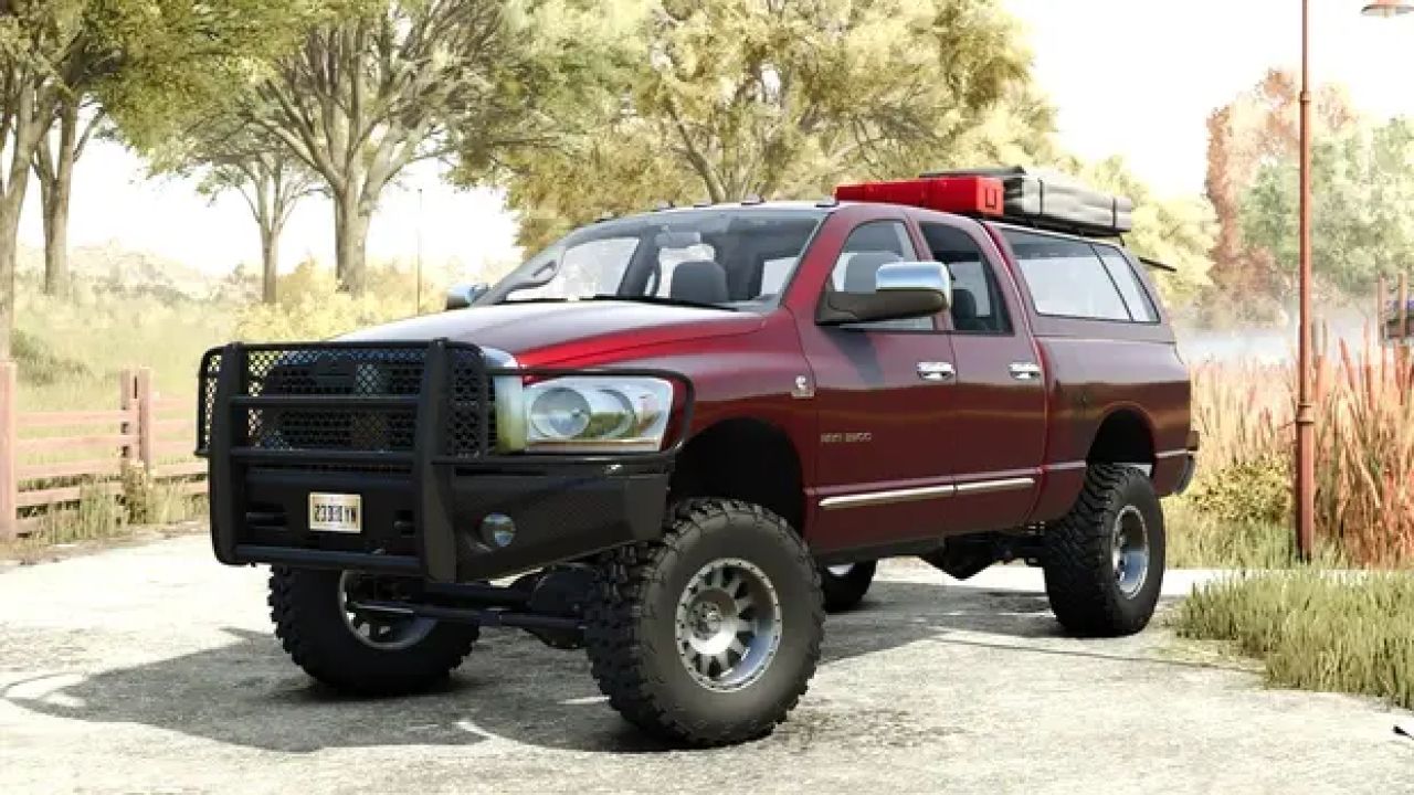 2006 Dodge RAM 3500