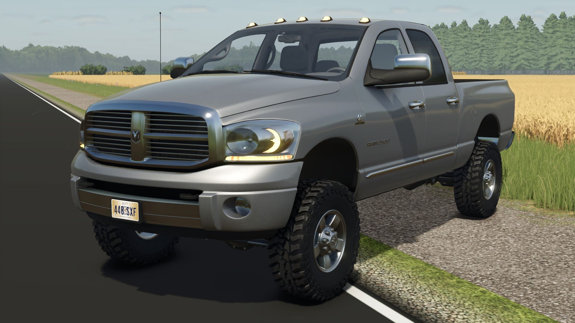 2006 Dodge RAM 3500