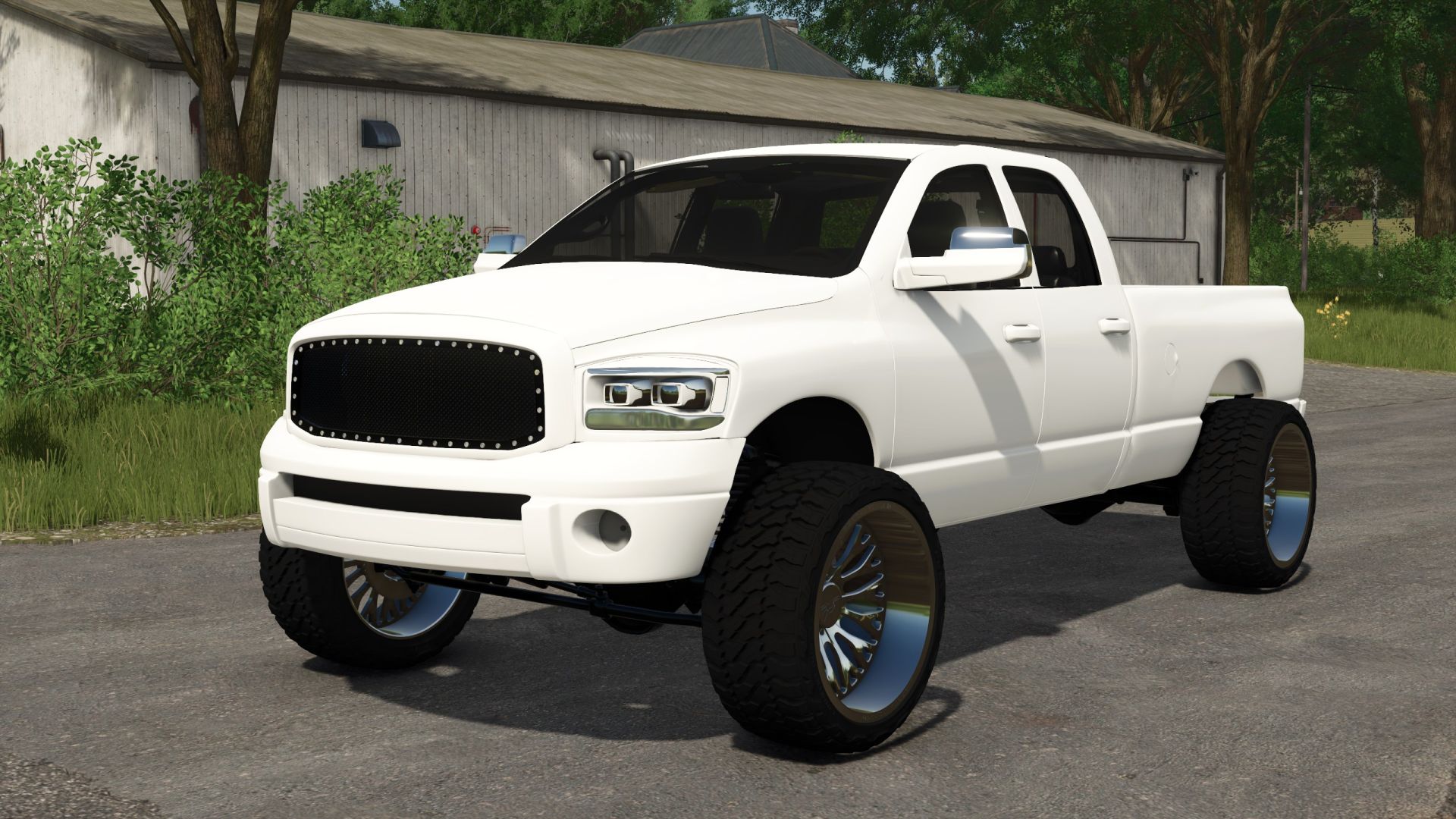 2007 Dodge Ram 3500