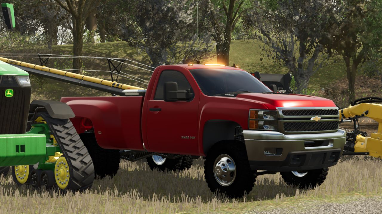 2010 Silverado Bubba Truck