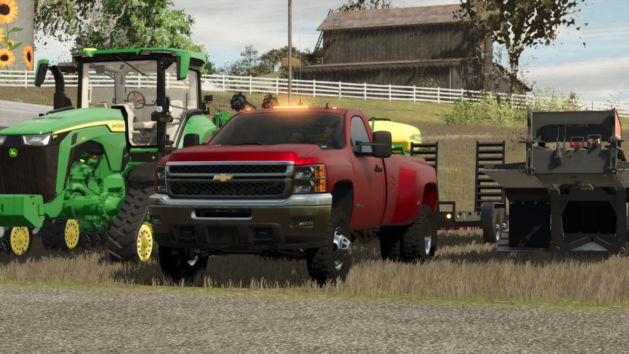 2010 Silverado Bubba Truck