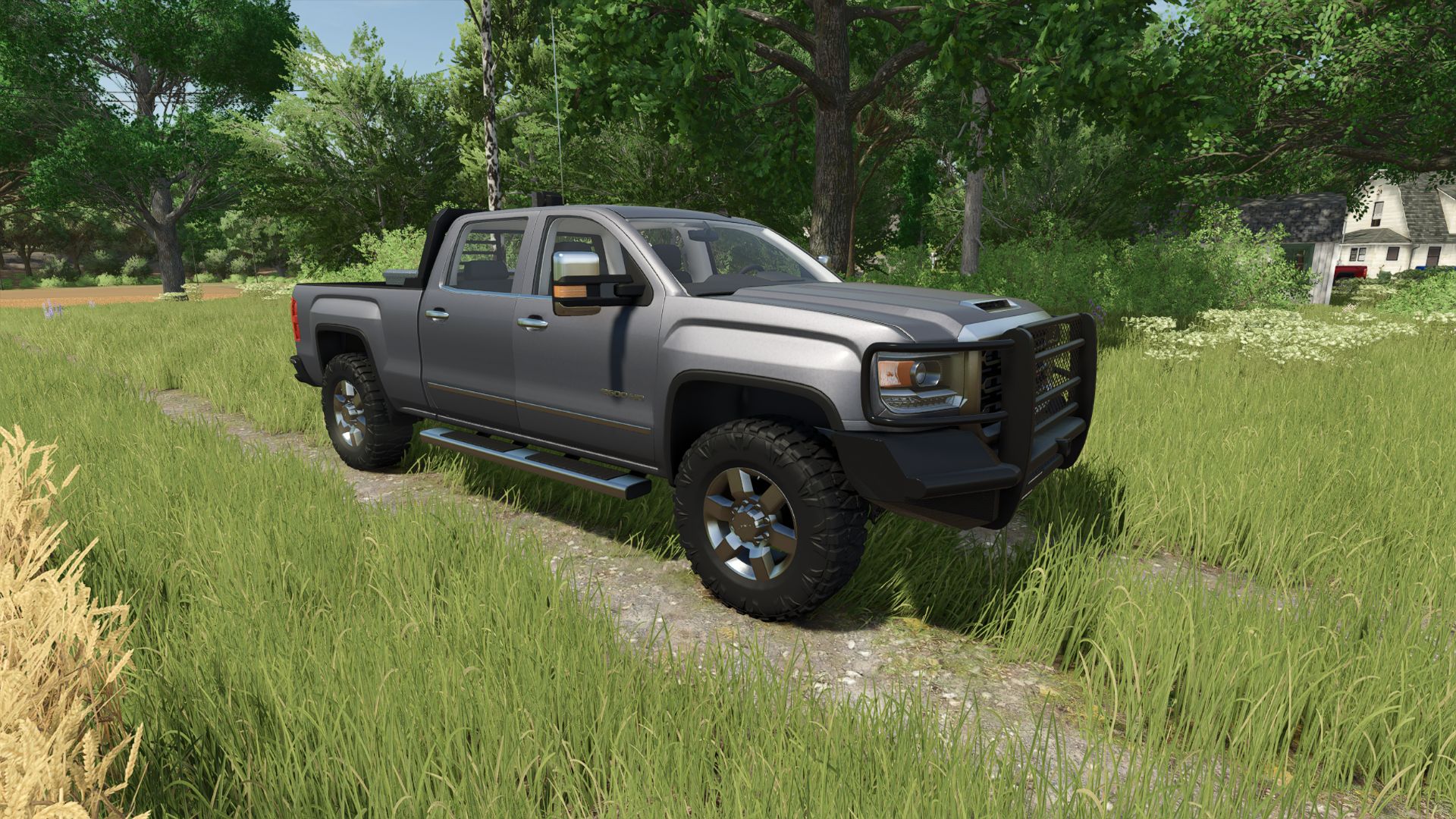 2018 GMC Sierra 2500