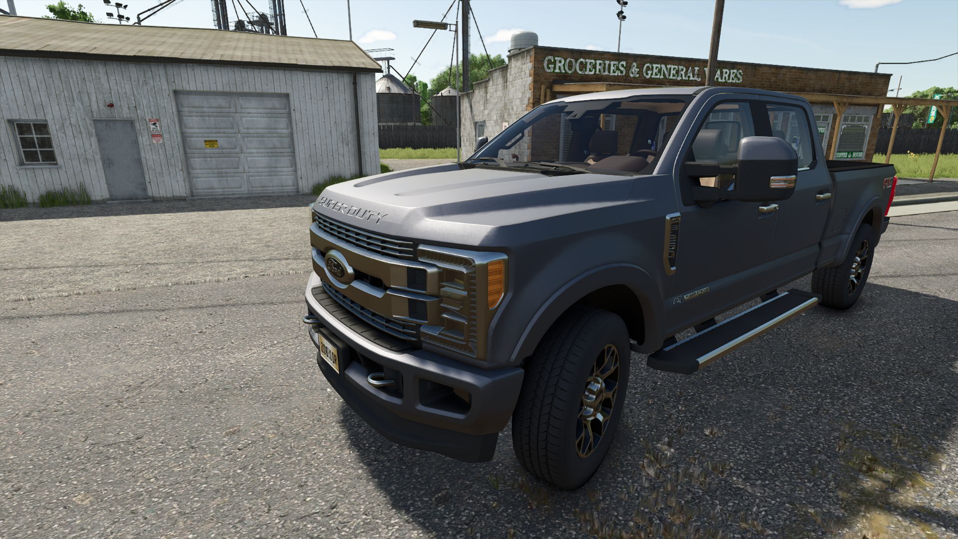 2019 Ford F250 Limited