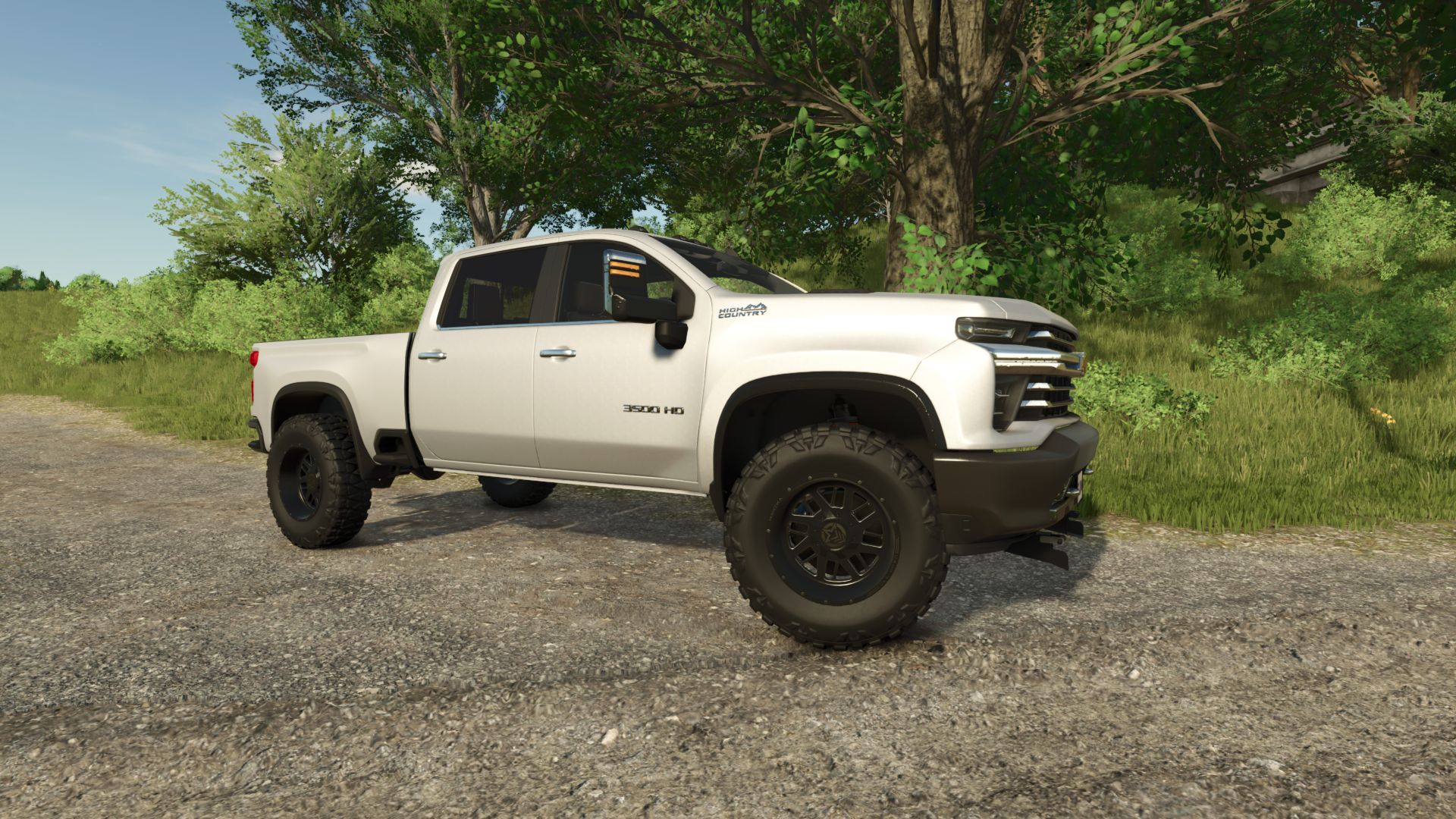 2020 Chevy Silverado High Country