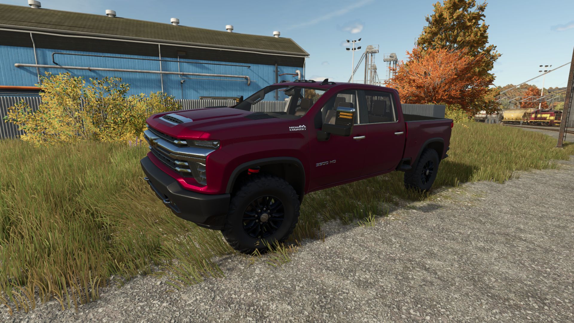 2020 Chevy Silverado High Country