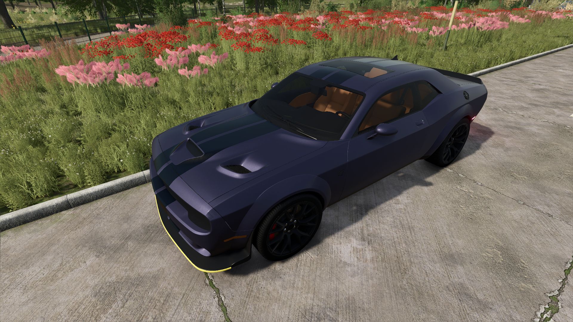 2020 Dodge Challenger Widebody