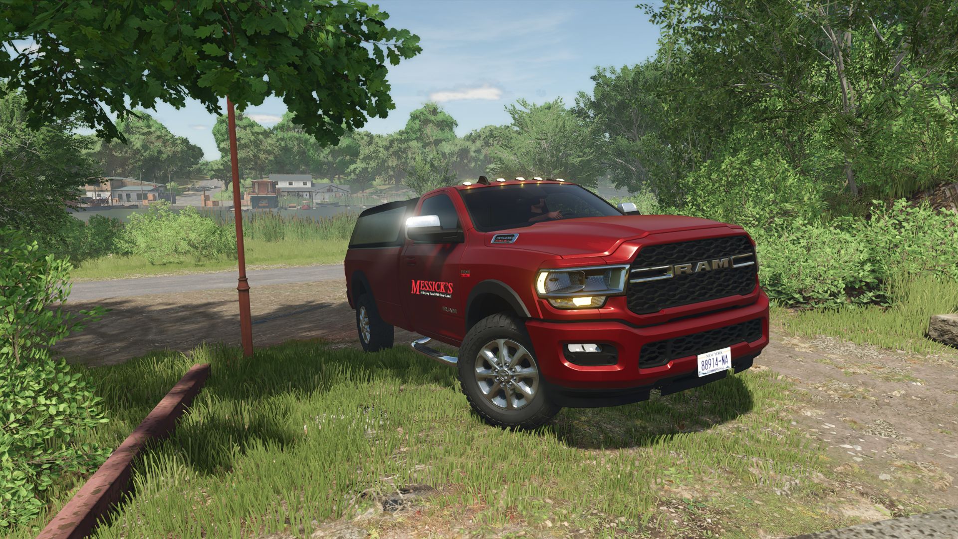 2020 Ram 3500 Single Cab