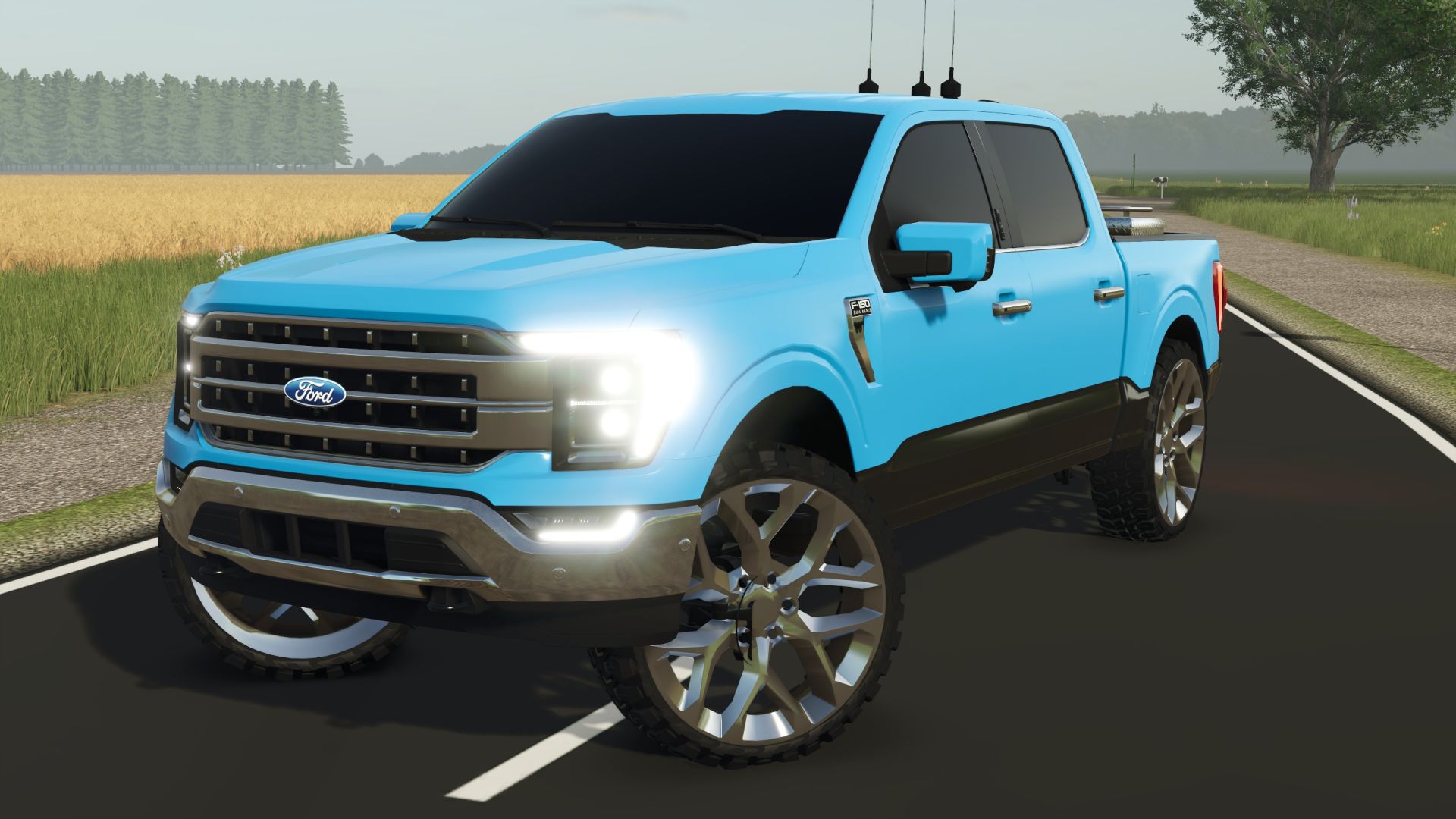 2021 Ford F150 King Ranch