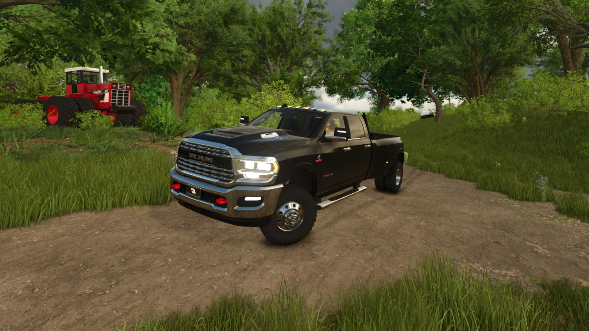 2024 Dodge Ram 3500 CrewCab