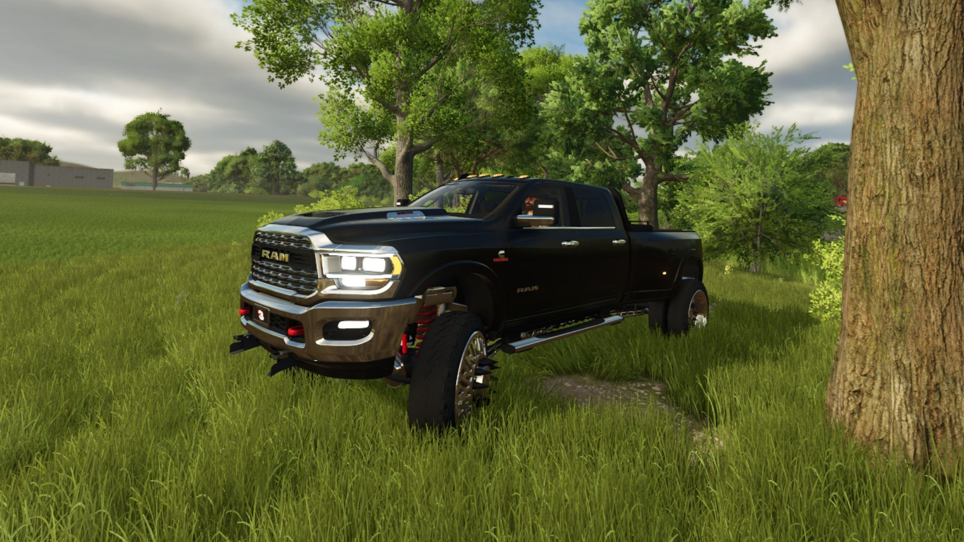 2024 Dodge Ram 3500 CrewCab