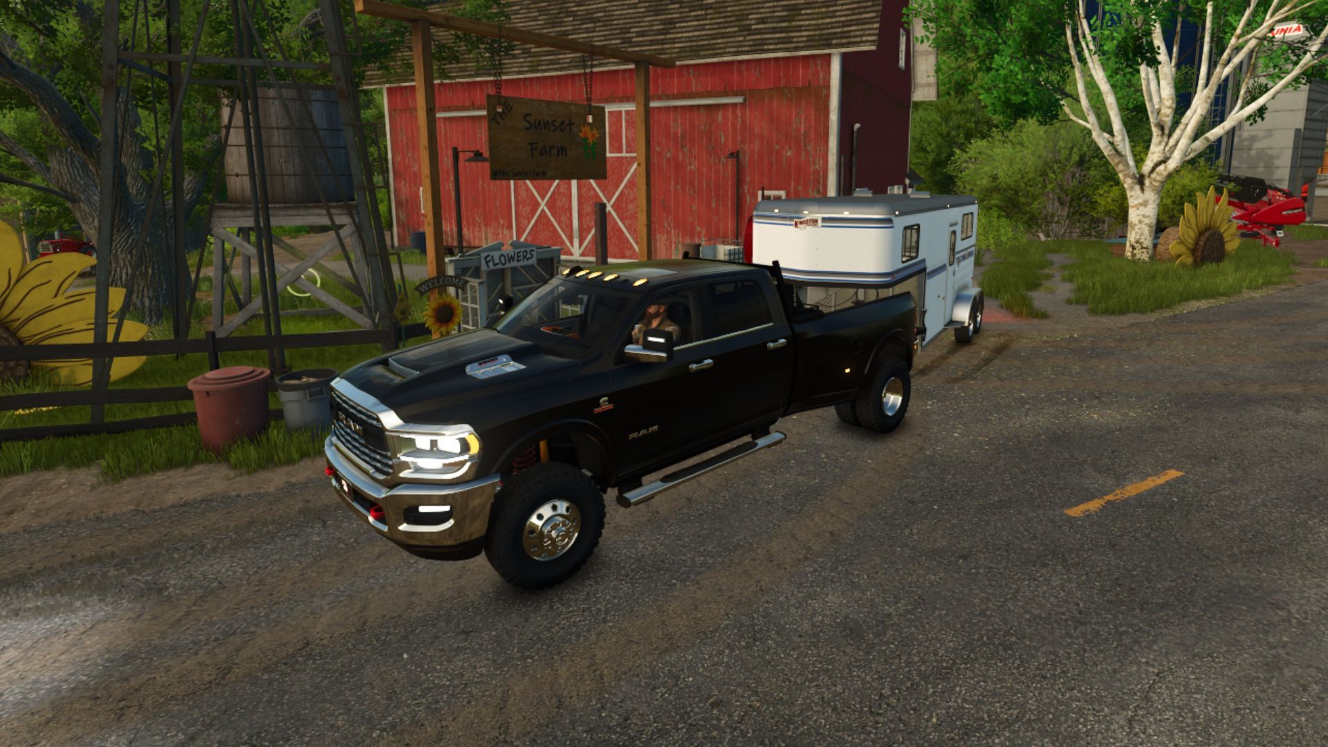 2024 Dodge Ram 3500 CrewCab