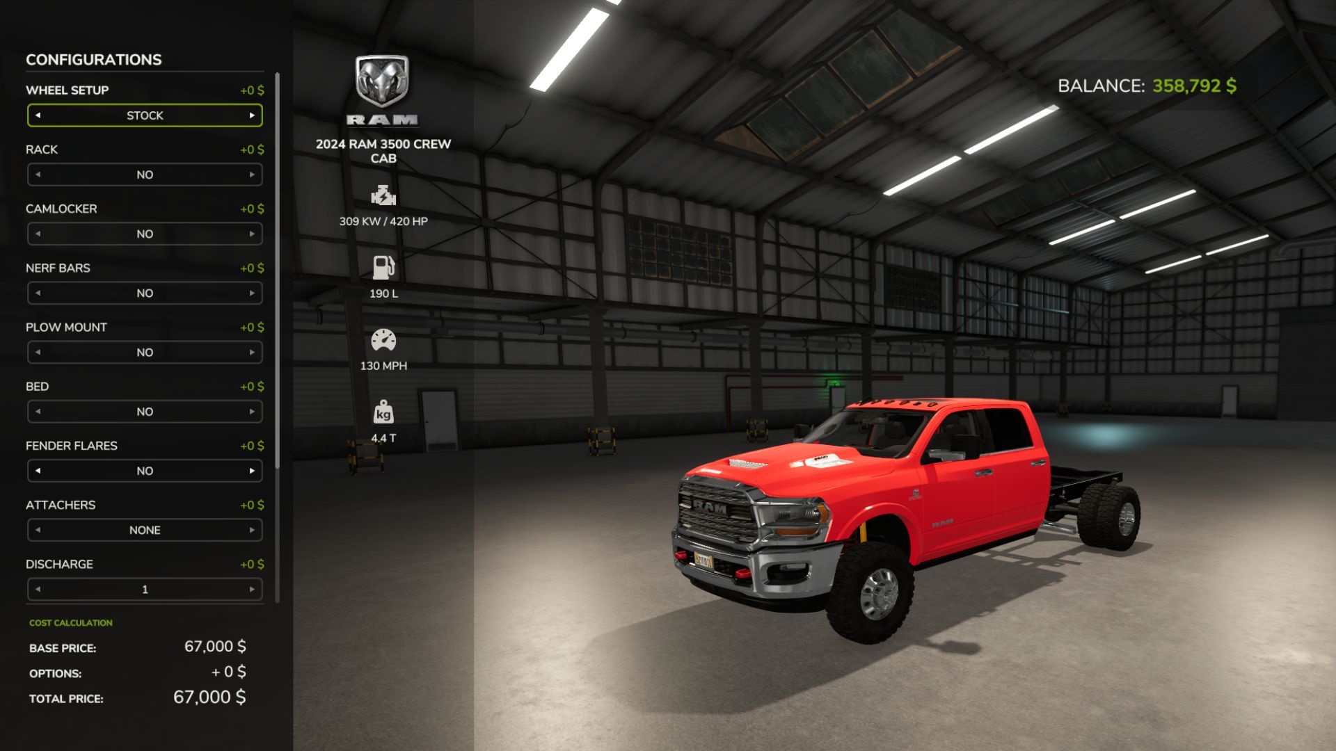 2024 Dodge Ram 3500 CrewCab