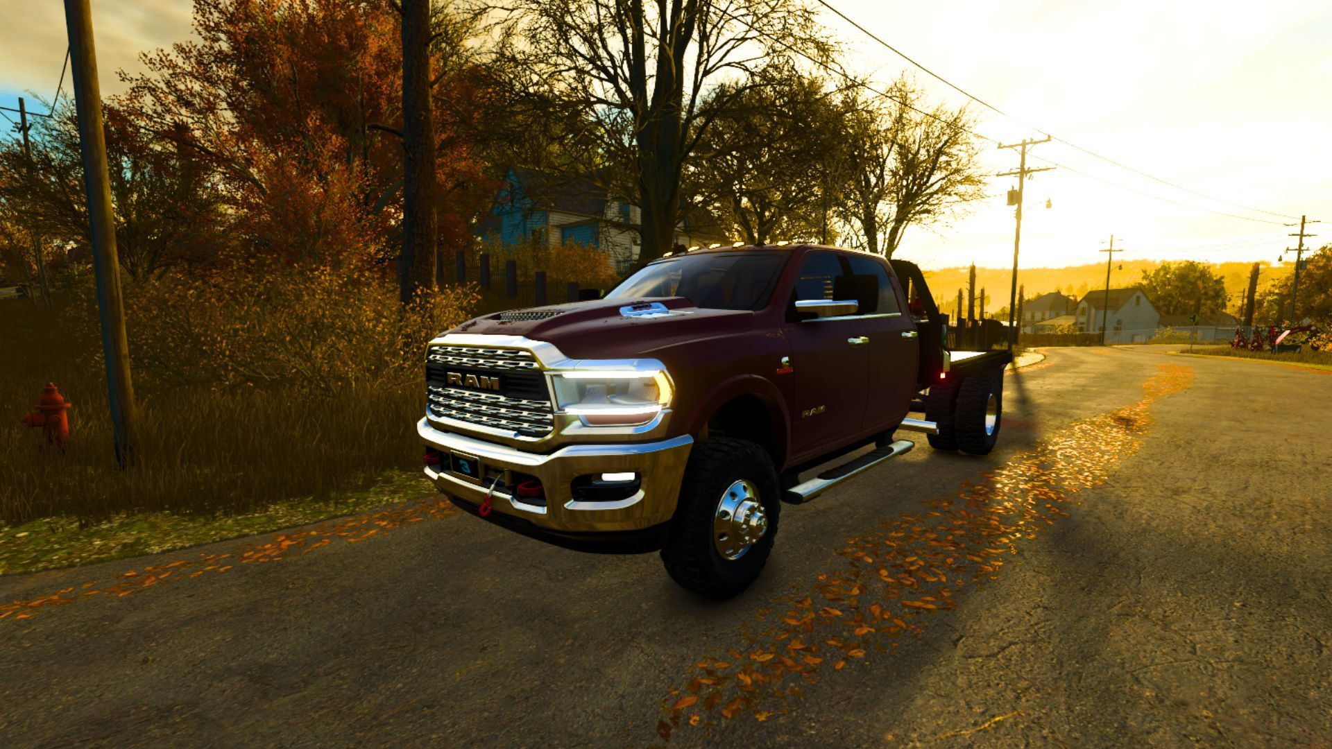 2024 Dodge Ram 3500 CrewCab